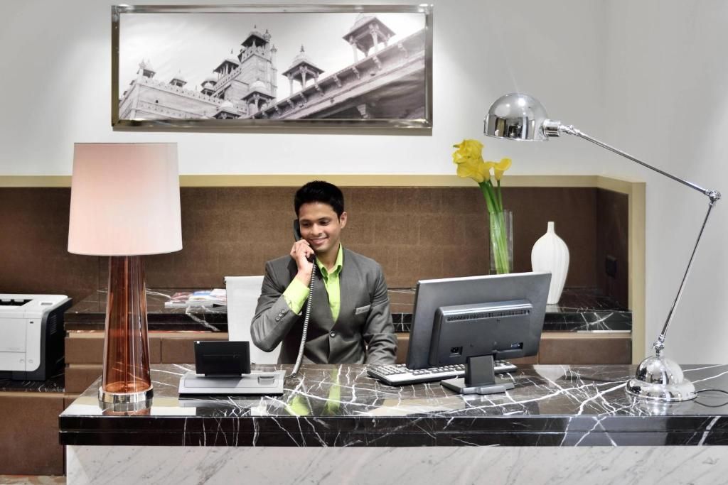 Courtyard by Marriott Agra фото 32