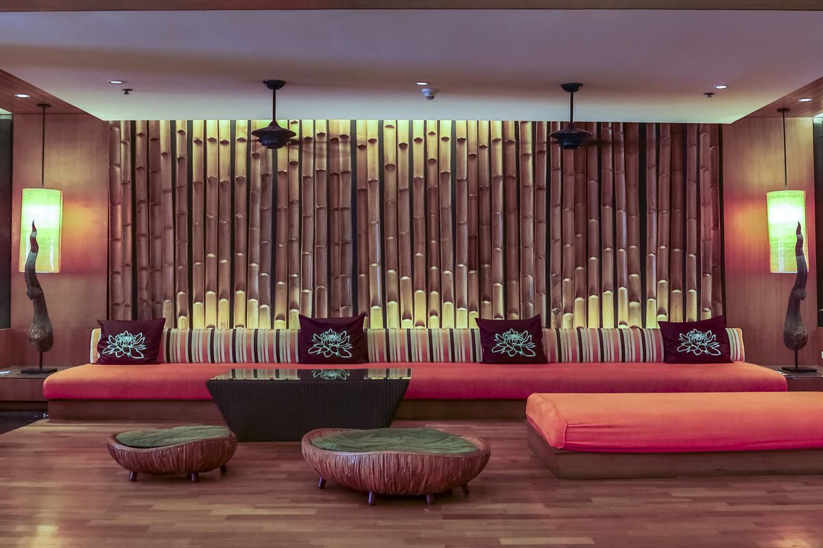 Holiday Inn Resort Phuket Surin Beach фото 22
