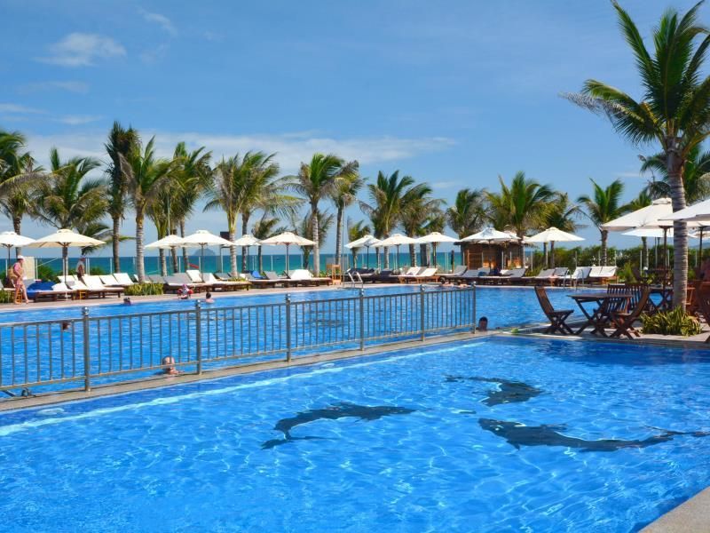 Dessole Beach Resort Nha Trang фото 23