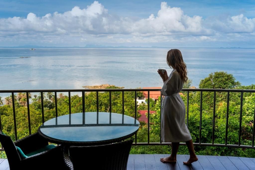 Sunset Hill Boutique Resort Koh Phangan - Sunset Viewpoint фото 23