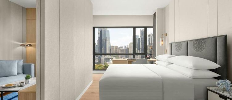 Фото отеля Marriott Executive Apartments Kuala Lumpur