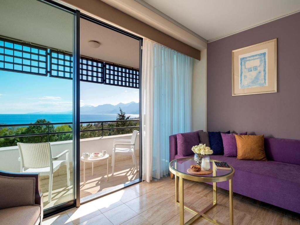 Rixos Downtown Antalya - The Land Of Legends Access фото 117