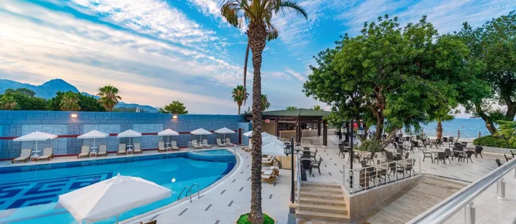 Фото отеля Sealife Kemer Resort Hotel