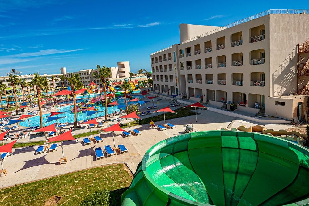 Titanic Resort & Aqua Park фото 71