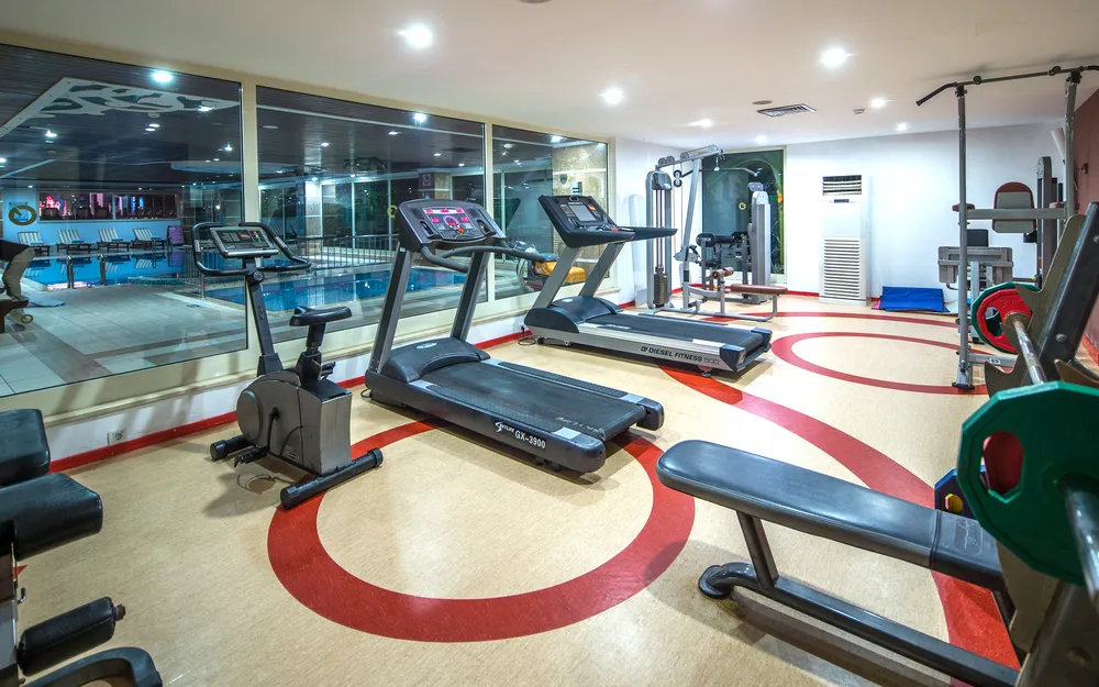 Onkel Hotels Beldibi Resort фото 22