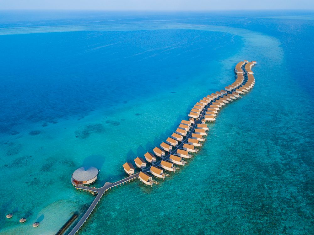 Centara Ras Fushi Resort & Spa Maldives (Adults Only) фото 38