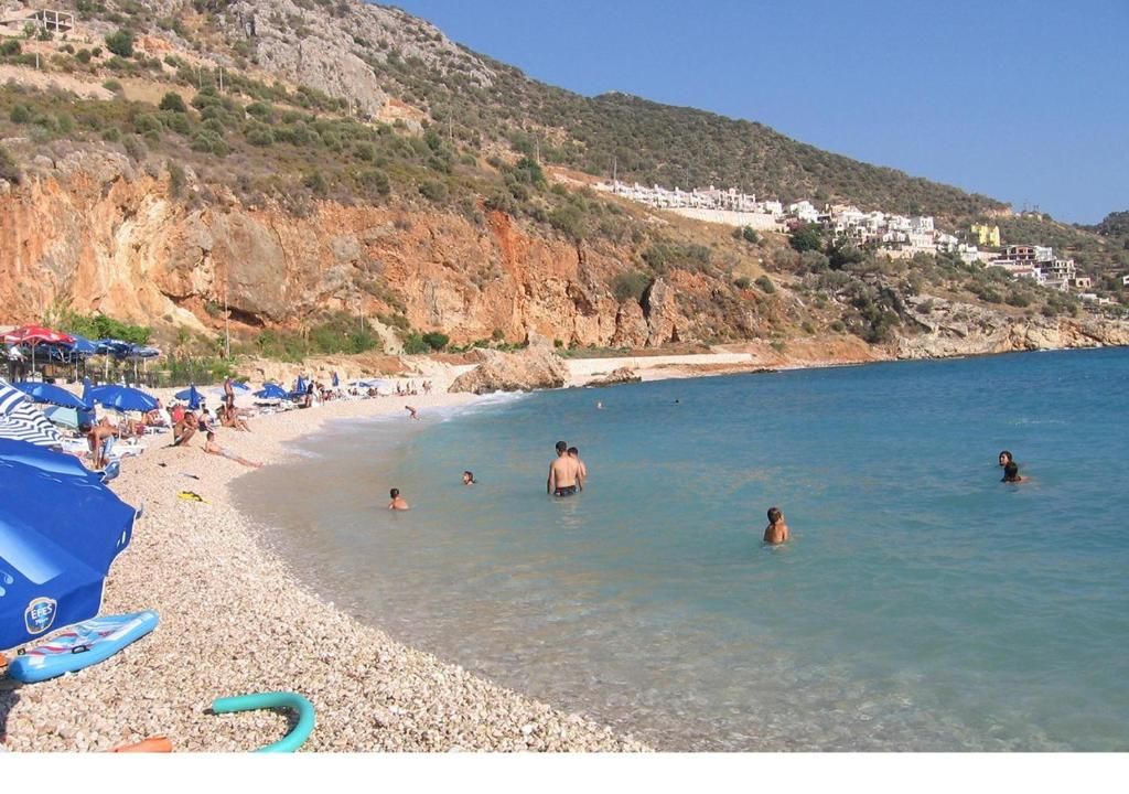 Гостиница «Enda Boutique Hotel Kalkan» фото 6