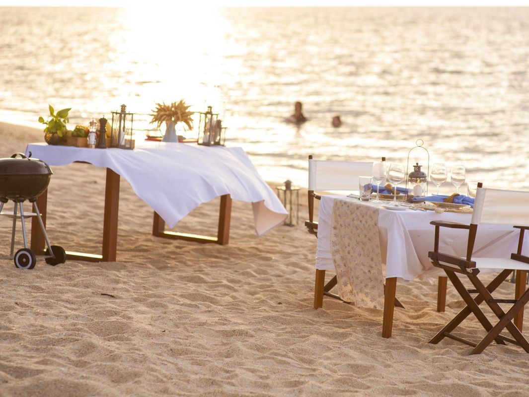 The Sea Koh Samui Beachfront Resort & Spa - SHA Extra Plus фото 2