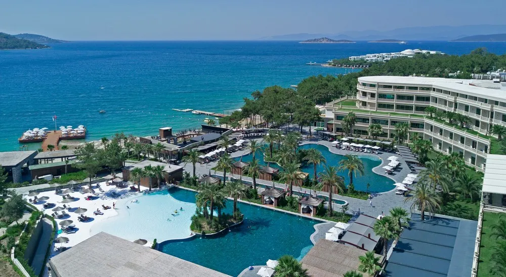 Vogue Hotel Supreme Bodrum фото 2