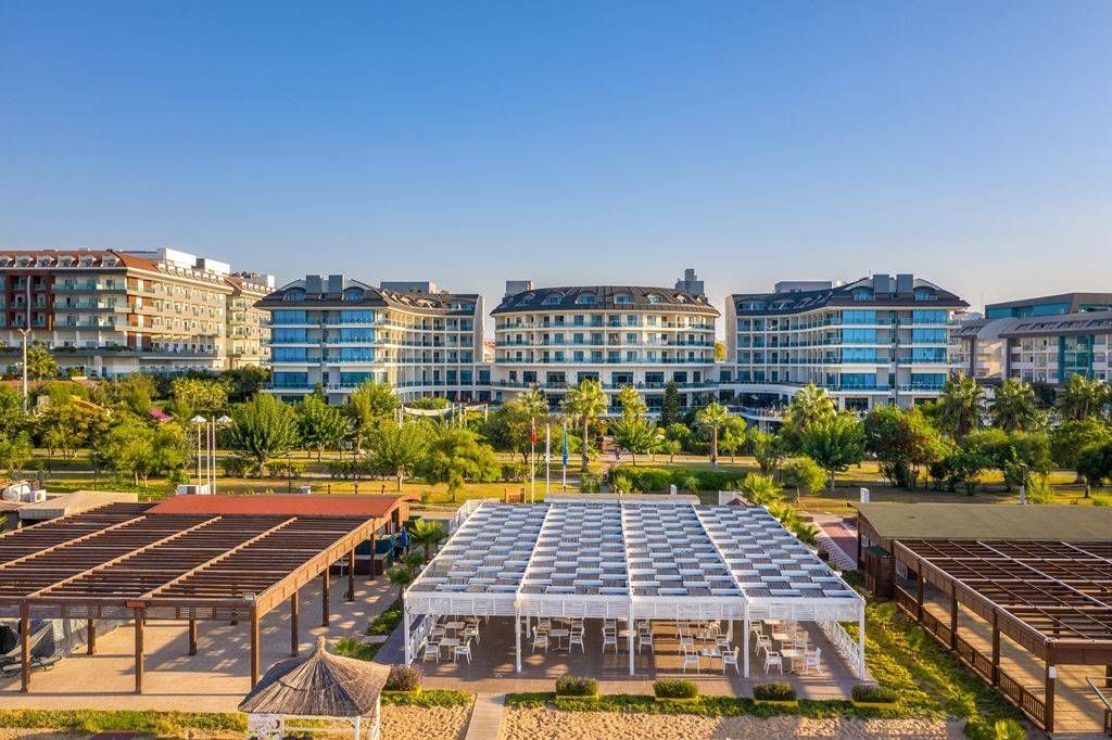 Commodore Elite Suites & Spa (Adults Only) фото 22