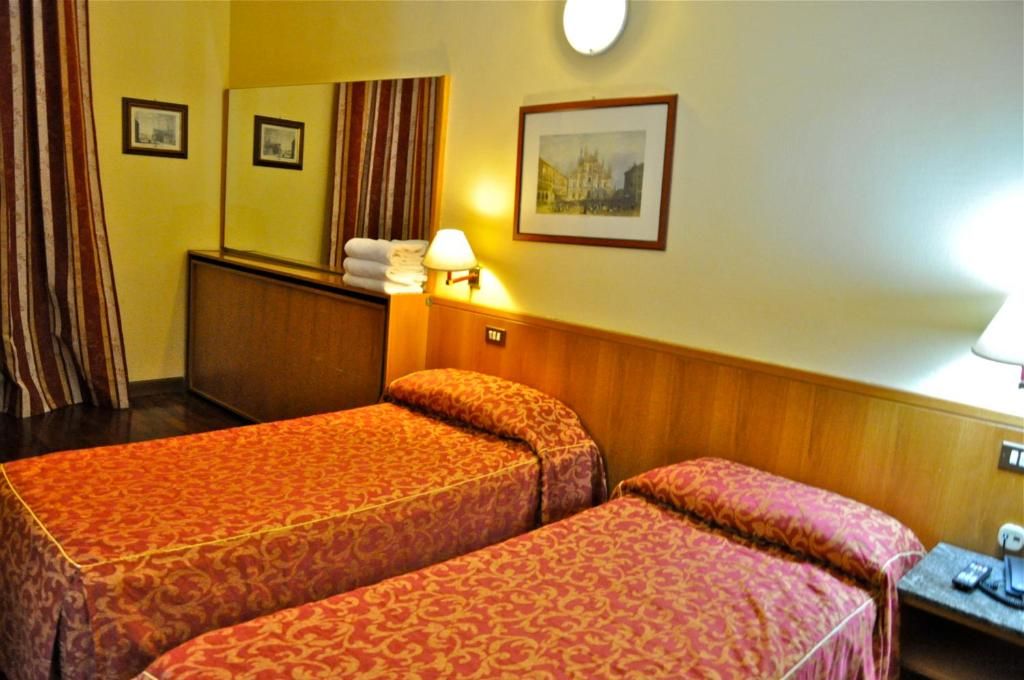 Hotel Vecchia Milano фото 8