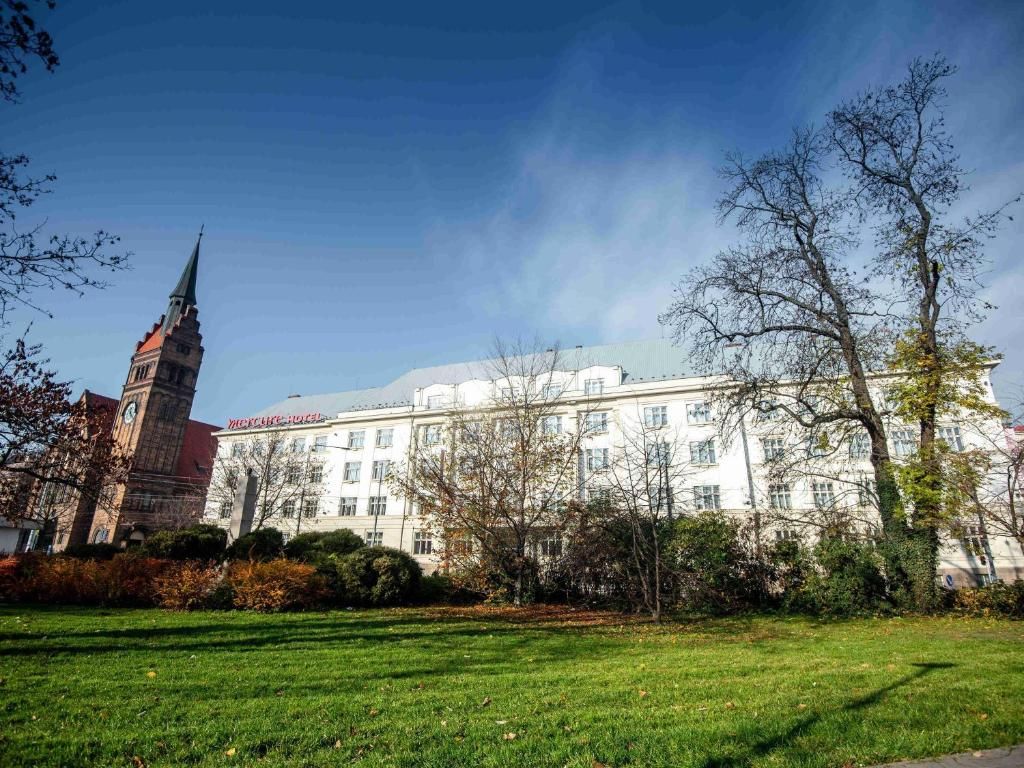 Mercure Ostrava Center Hotel фото 9