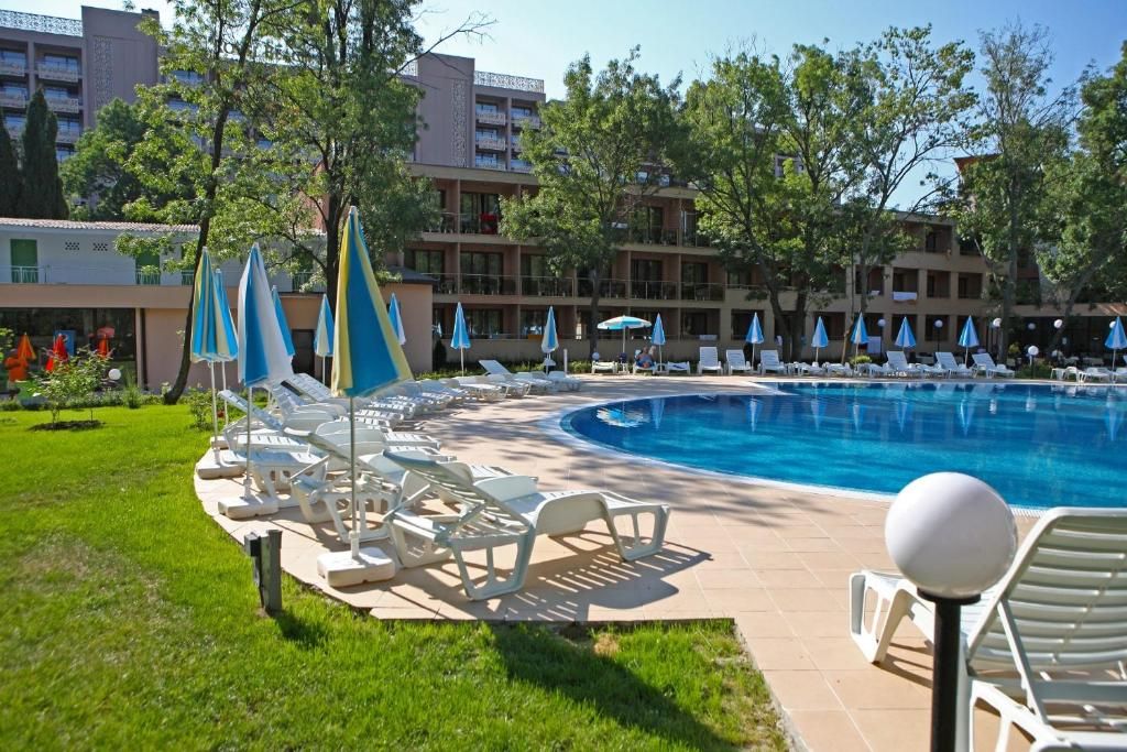 Hotel Yunona - All Inclusive фото 3