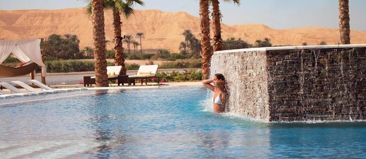 Фото отеля Hilton Luxor Resort & Spa