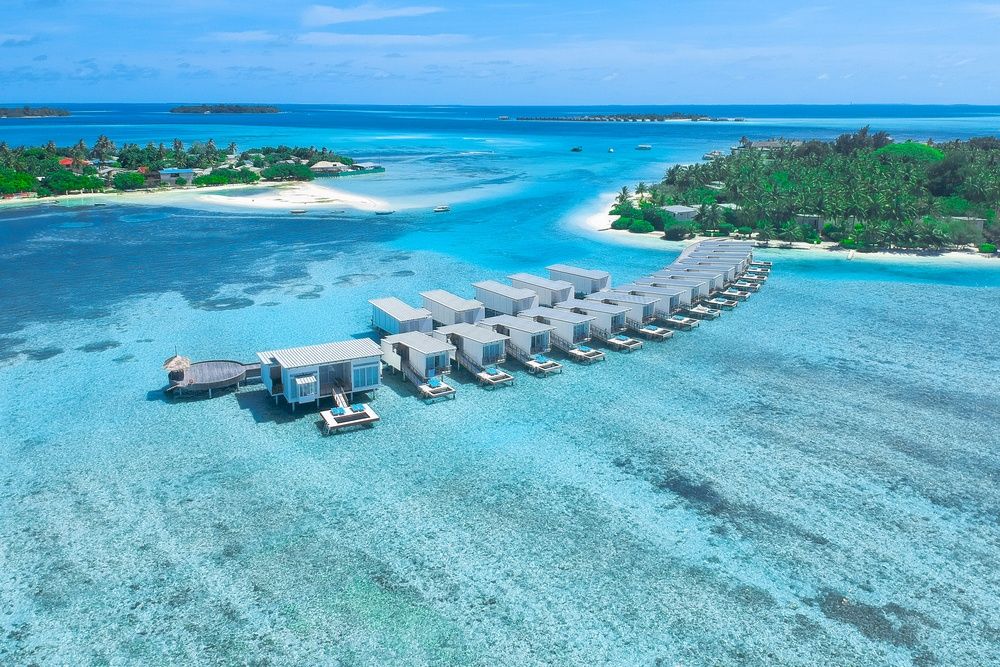 Holiday Inn Resort Kandooma Maldives фото 121
