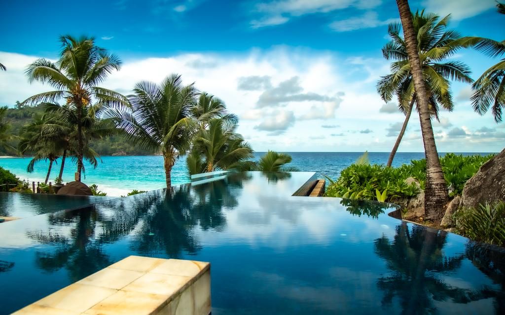 Cheval Blanc Seychelles фото 10
