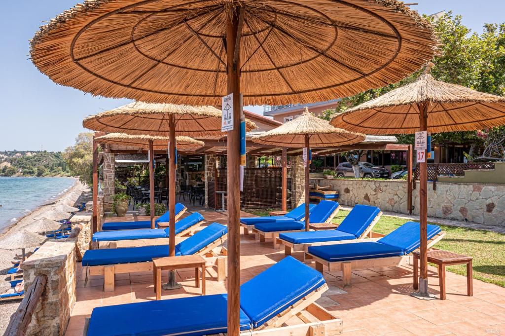 Hotel Castella Beach фото 10