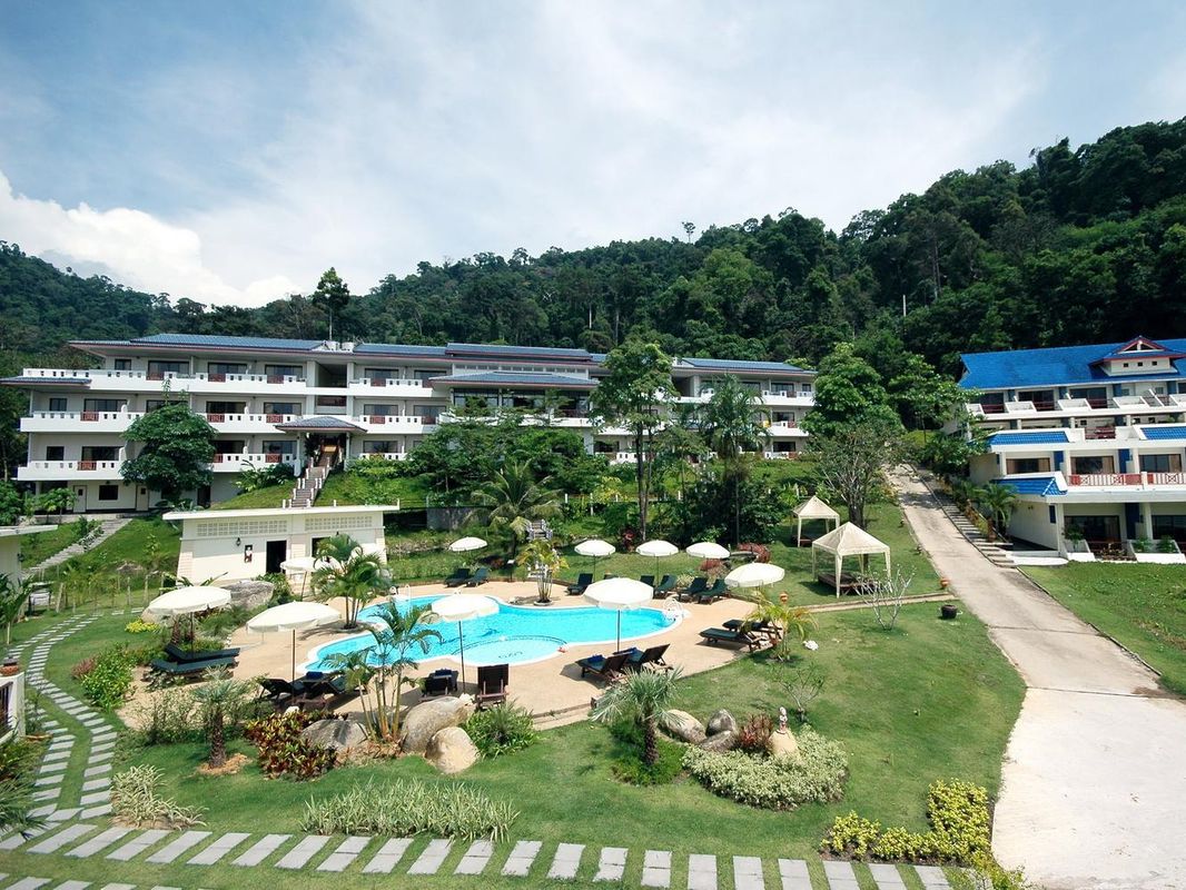 Khao Lak Sunset Resort фото 13
