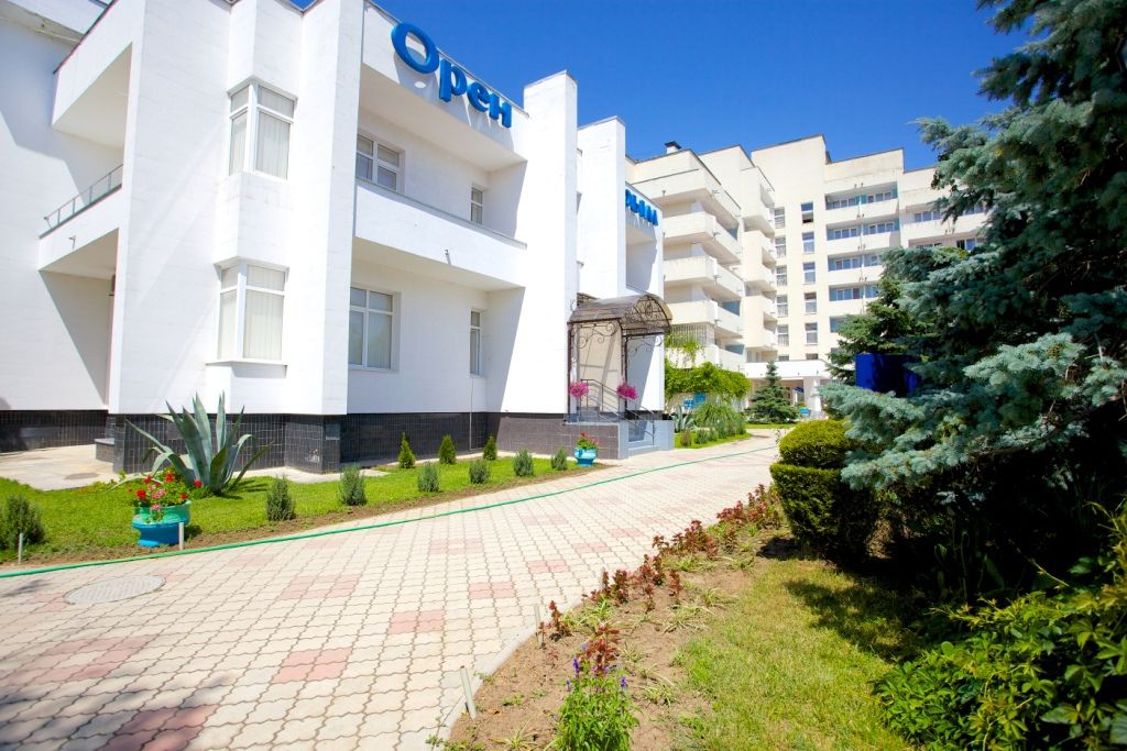 Санаторий «Орен-Крым» фото 40