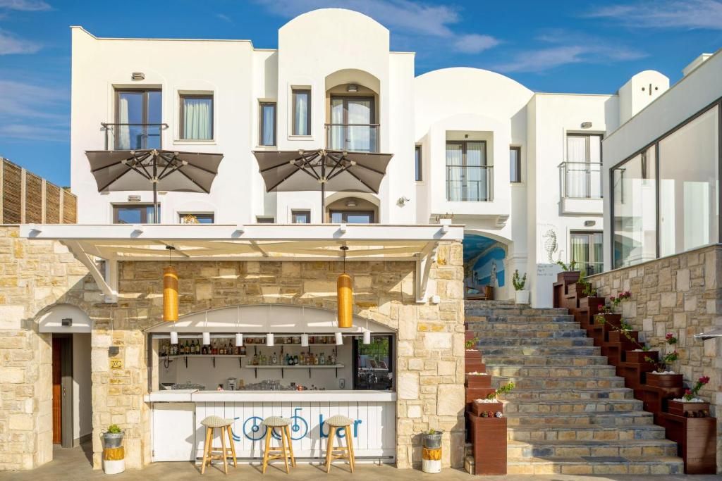 Бутик-Отель «Senses Hotel (Adults Only)» фото 70