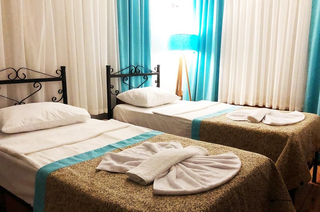 Ozcakıl Boutique Hotel фото 24