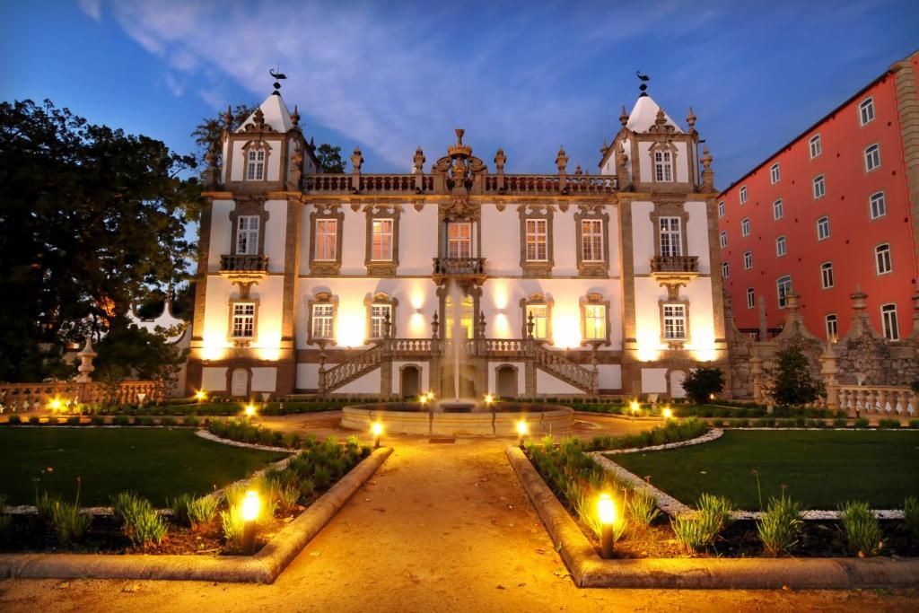 Pestana Palcio do Freixo - Pousada & National Monument фото 0