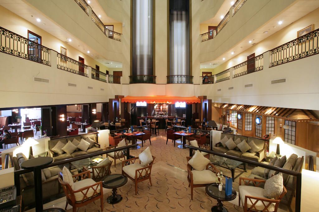 Ramada Dubai фото 33