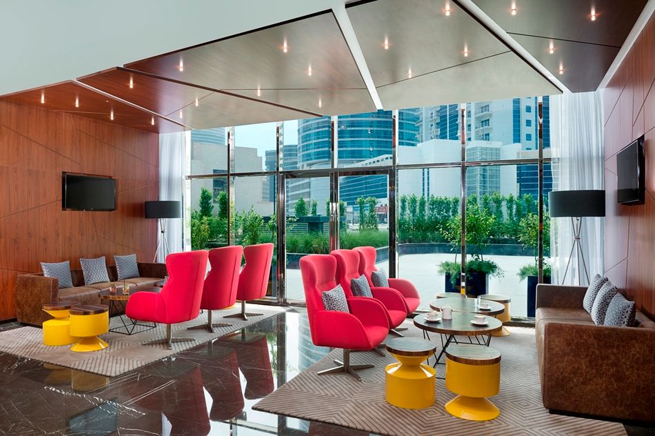 TRYP by Wyndham Dubai фото 24