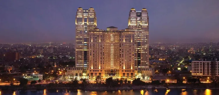 Фото отеля Fairmont Nile City