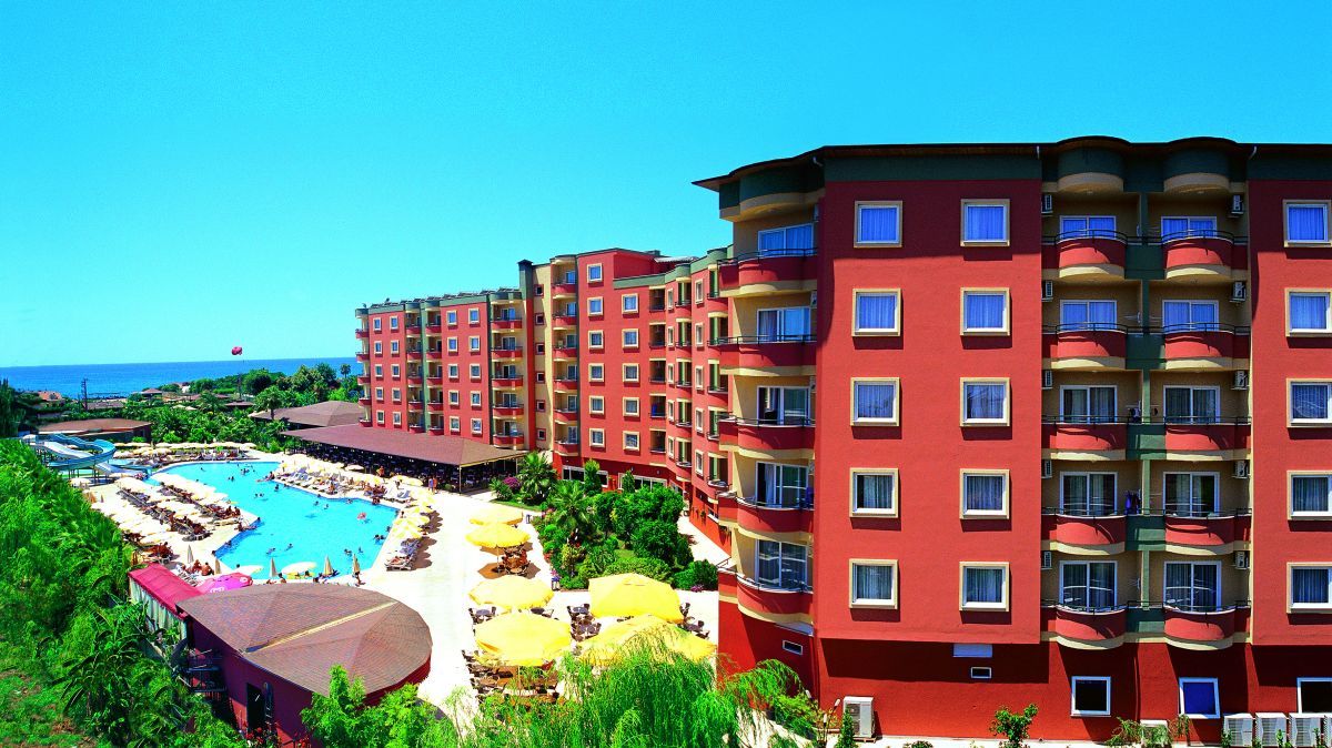 Royal Garden Suit Hotel фото 28