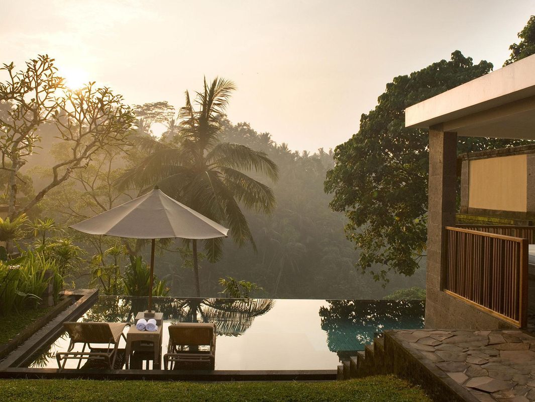 Kamandalu Resort & Spa фото 37