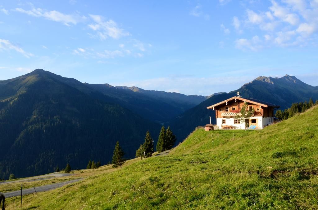 Alpine Deluxe Chalet Wallegg-Lodge фото 33