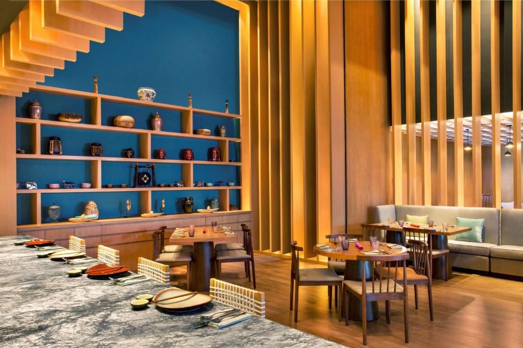 Grand Hyatt Kochi Bolgatty фото 12