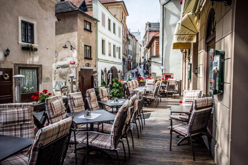 Dvorak Cesky Krumlov фото 6
