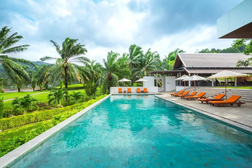Tinidee Golf Resort Phuket фото 7