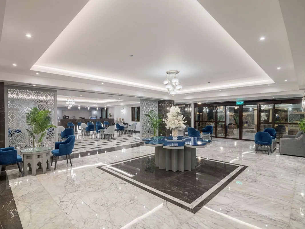 Sultan Gardens Resort фото 18