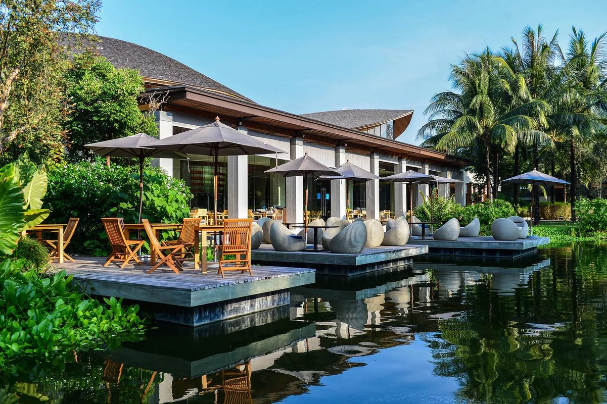 Renaissance Phuket Resort & Spa фото 15