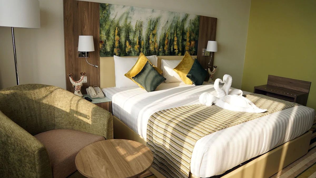Royal View Hotel фото 2