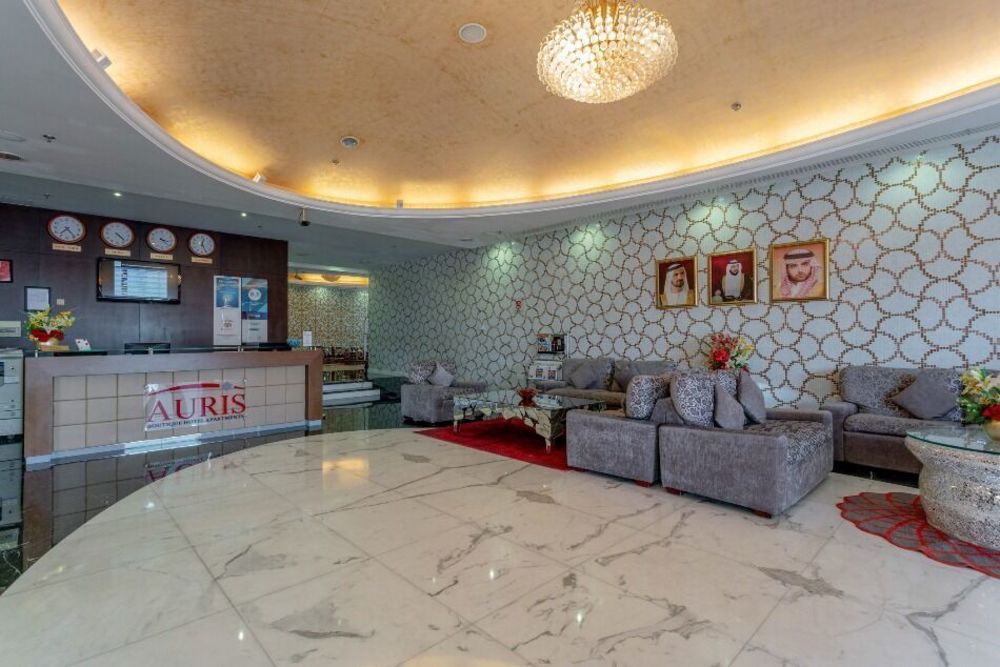 Auris Boutique Hotel Apartments фото 24