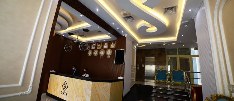 Фото отеля Апарт-отель ONYX HOTEL APARTMENTS-MAHA HOSPITALITY GROUP