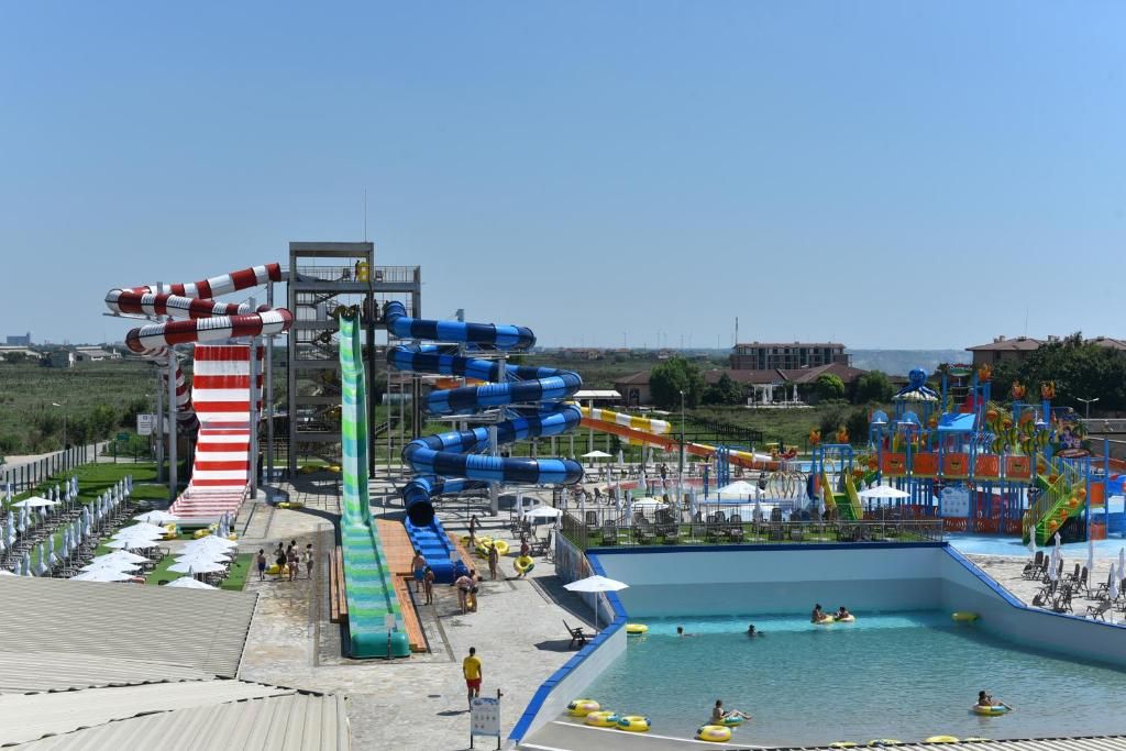 Topola Skies Resort & Spa - Aquapark & All Inclusive фото 11