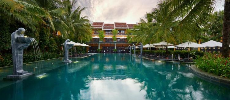 Фото отеля La Siesta Hoi An Resort & Spa