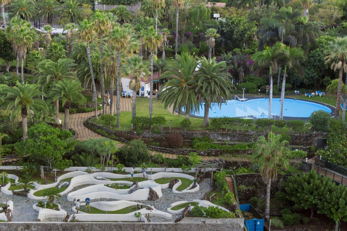 Maritim Hotel Tenerife фото 2