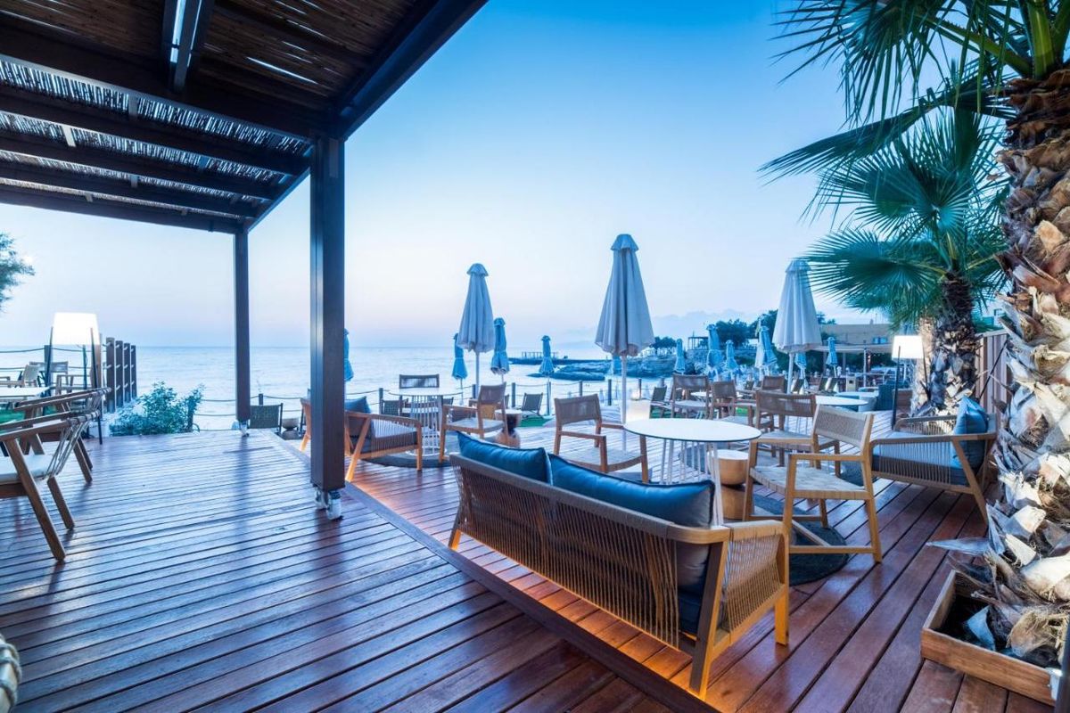 Akasha Beach Hotel & Spa фото 13