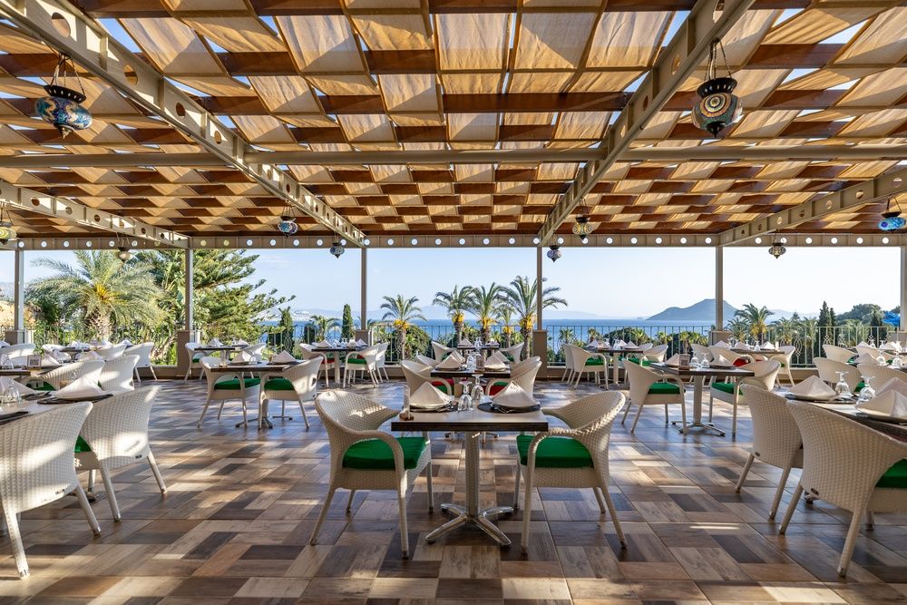 Yasmin Bodrum Resort фото 237