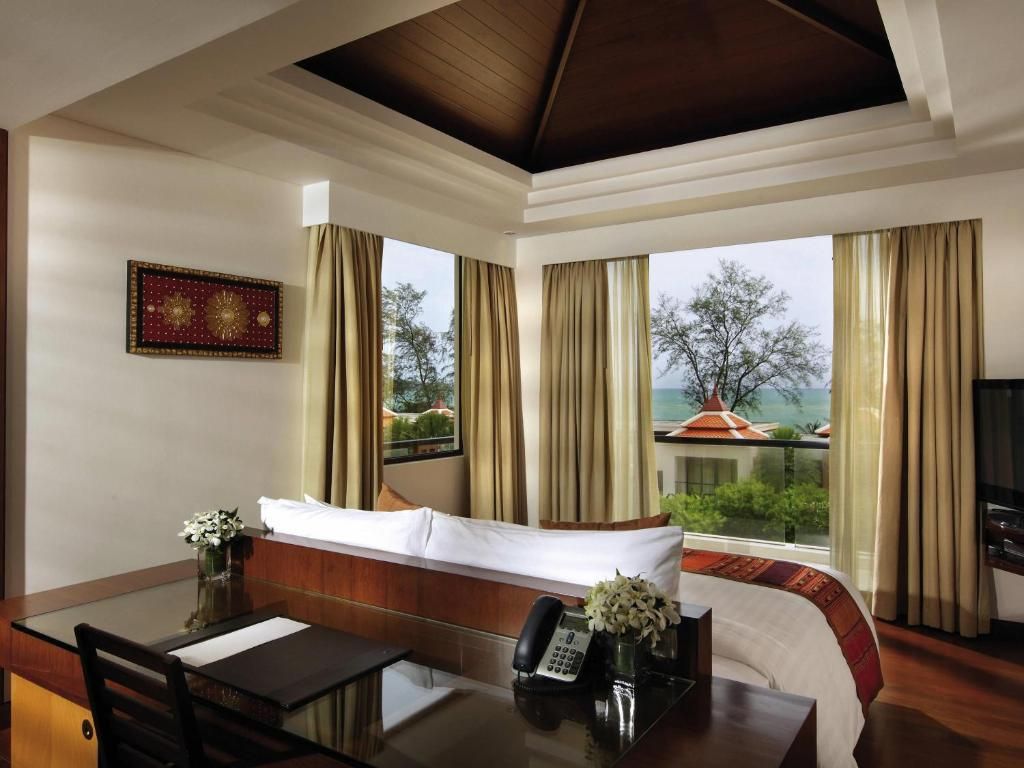 Movenpick Resort Bangtao Beach Phuket фото 64