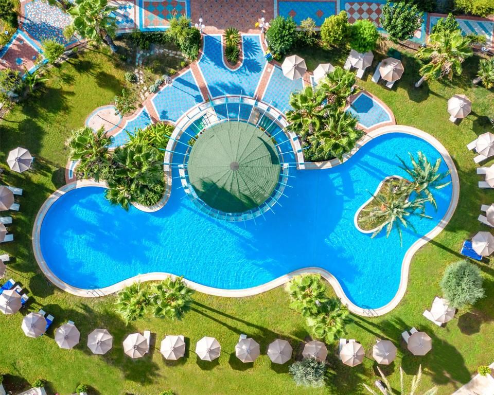 Atrium Palace Thalasso Spa & Villas фото 40