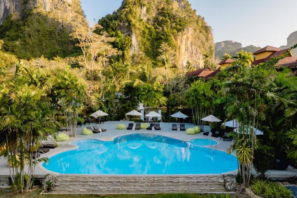 Railay Princess Resort & Spa фото 45