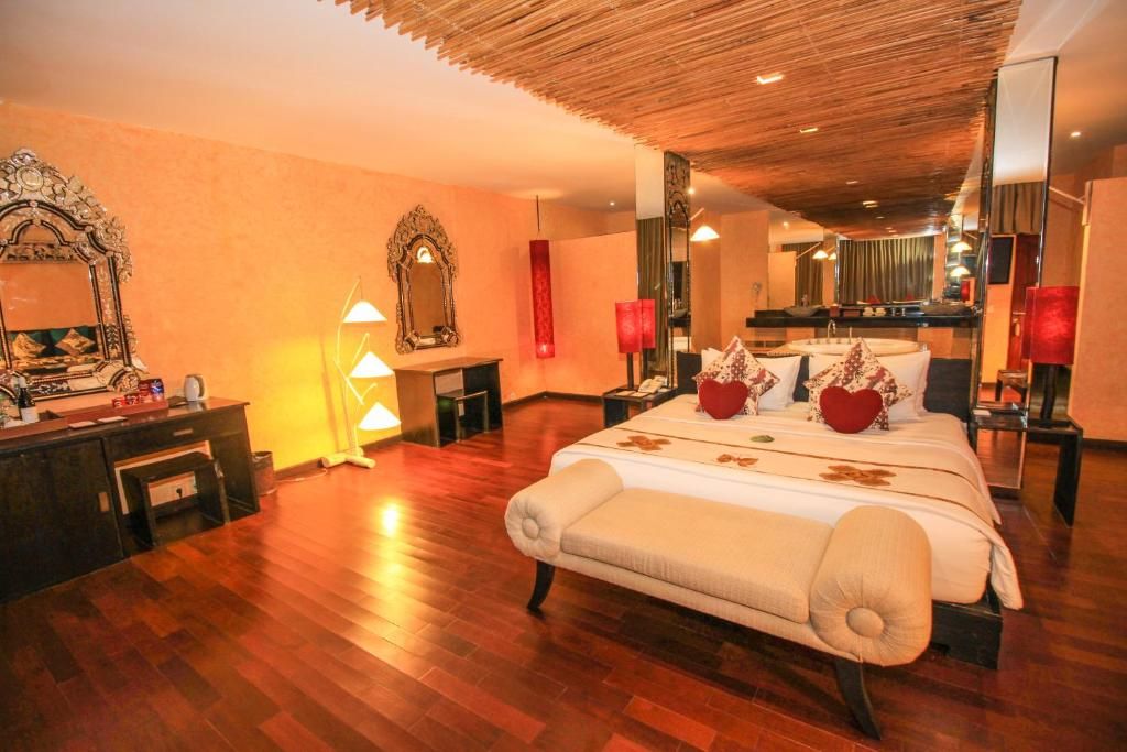 Kupu Kupu Jimbaran Beach Hotel & Spa by L’Occitane фото 38