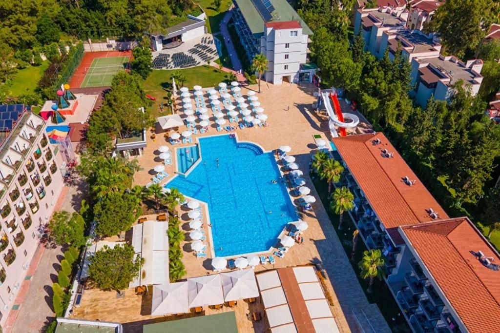 Alder Garden Hotel фото 80